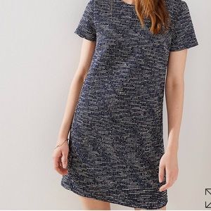 Loft Shift Dress